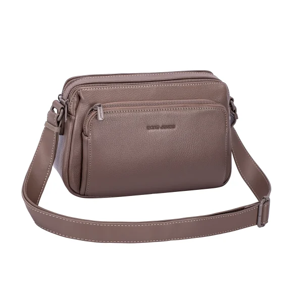 תיק צד בינוני David Jones