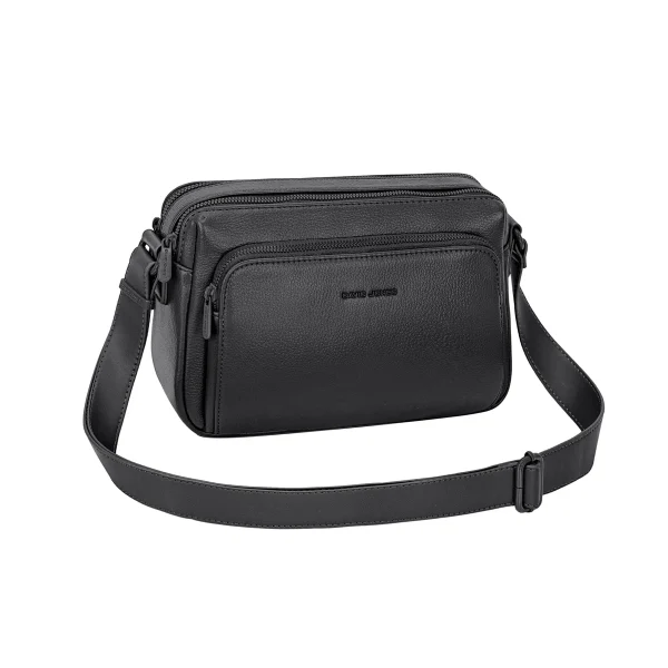 תיק צד בינוני David Jones