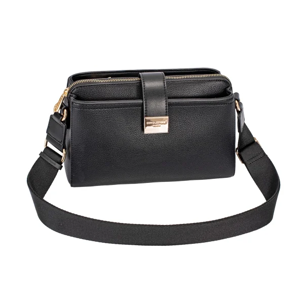 תיק צד בינוני David Jones