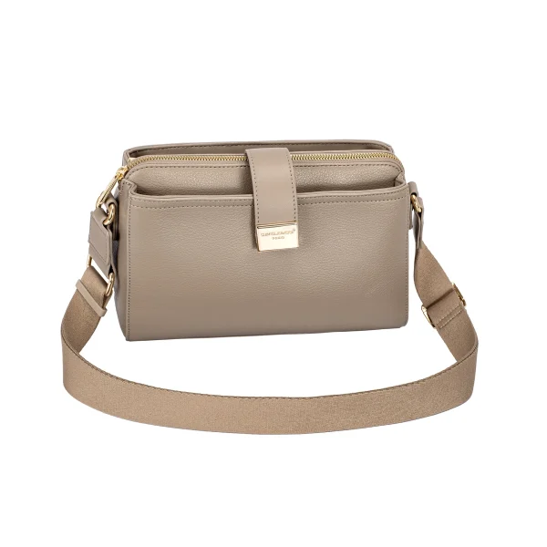 תיק צד בינוני David Jones