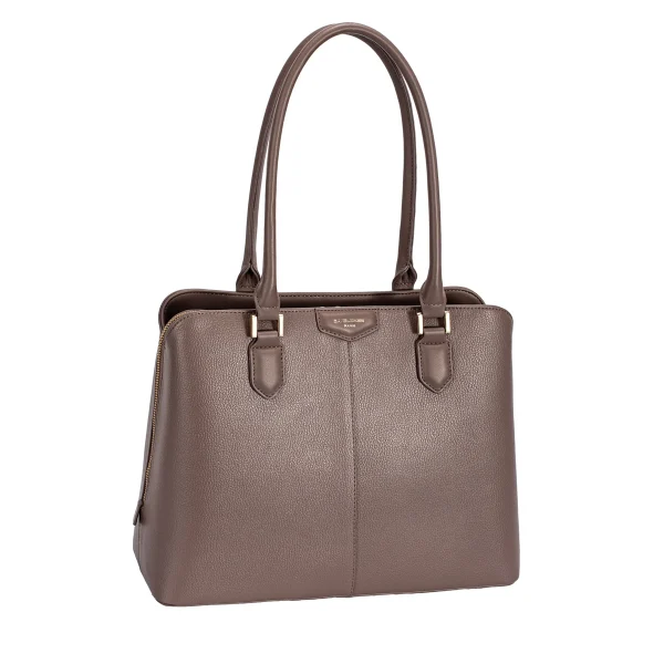 תיק צד גדול David Jones