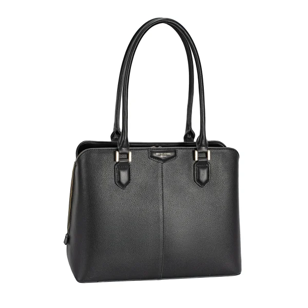 תיק צד גדול David Jones