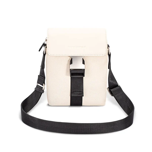 תיק צד בינוני David Jones