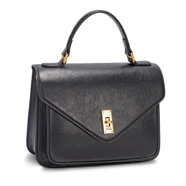 תיק צד בינוני David Jones