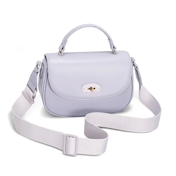 תיק צד בינוני David Jones