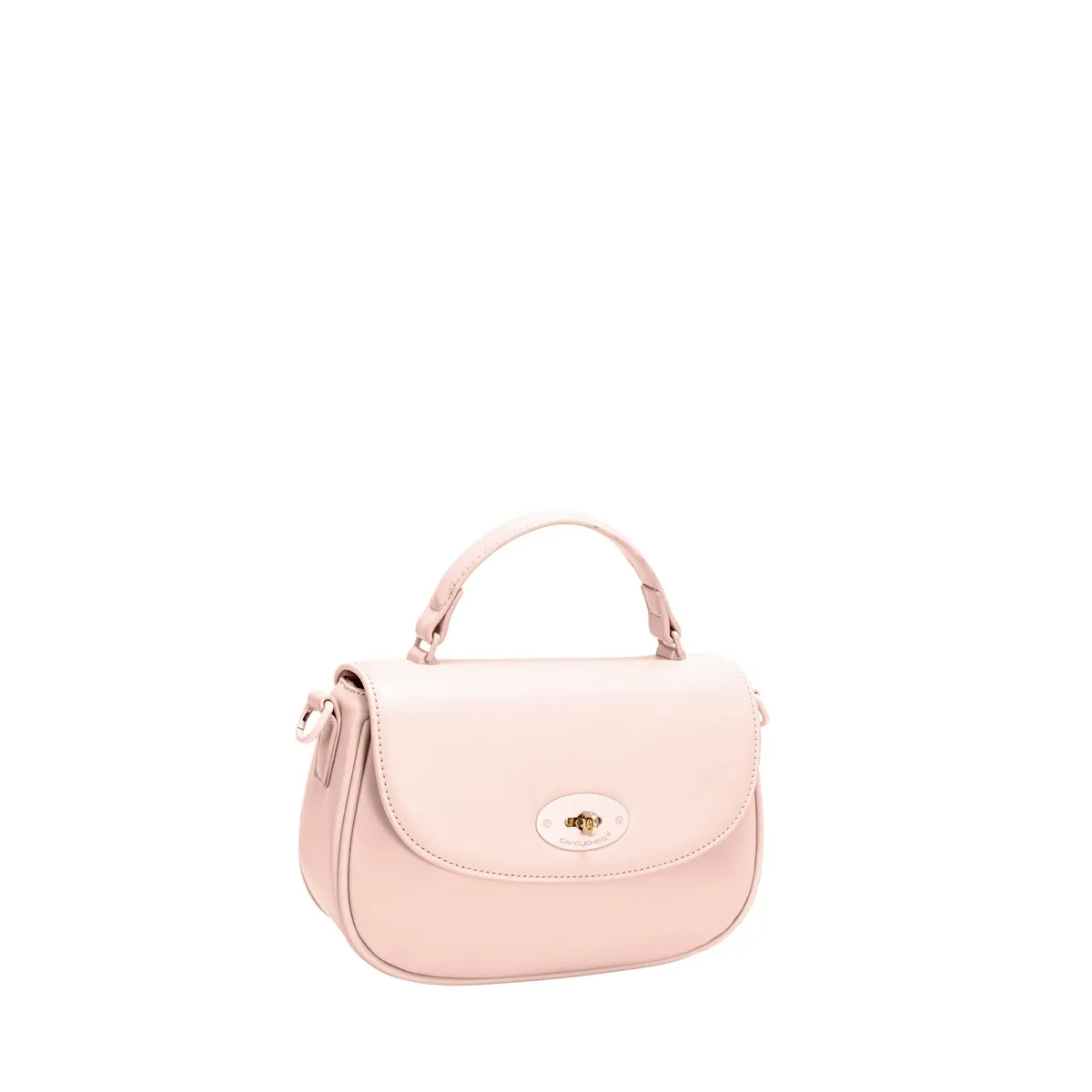 תיק צד בינוני David Jones – CM7528-A37 – scallop-shell – 1