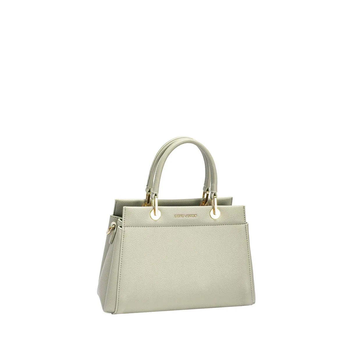 תיק צד בינוני David Jones – CM7558-A36 – fair-green – 1