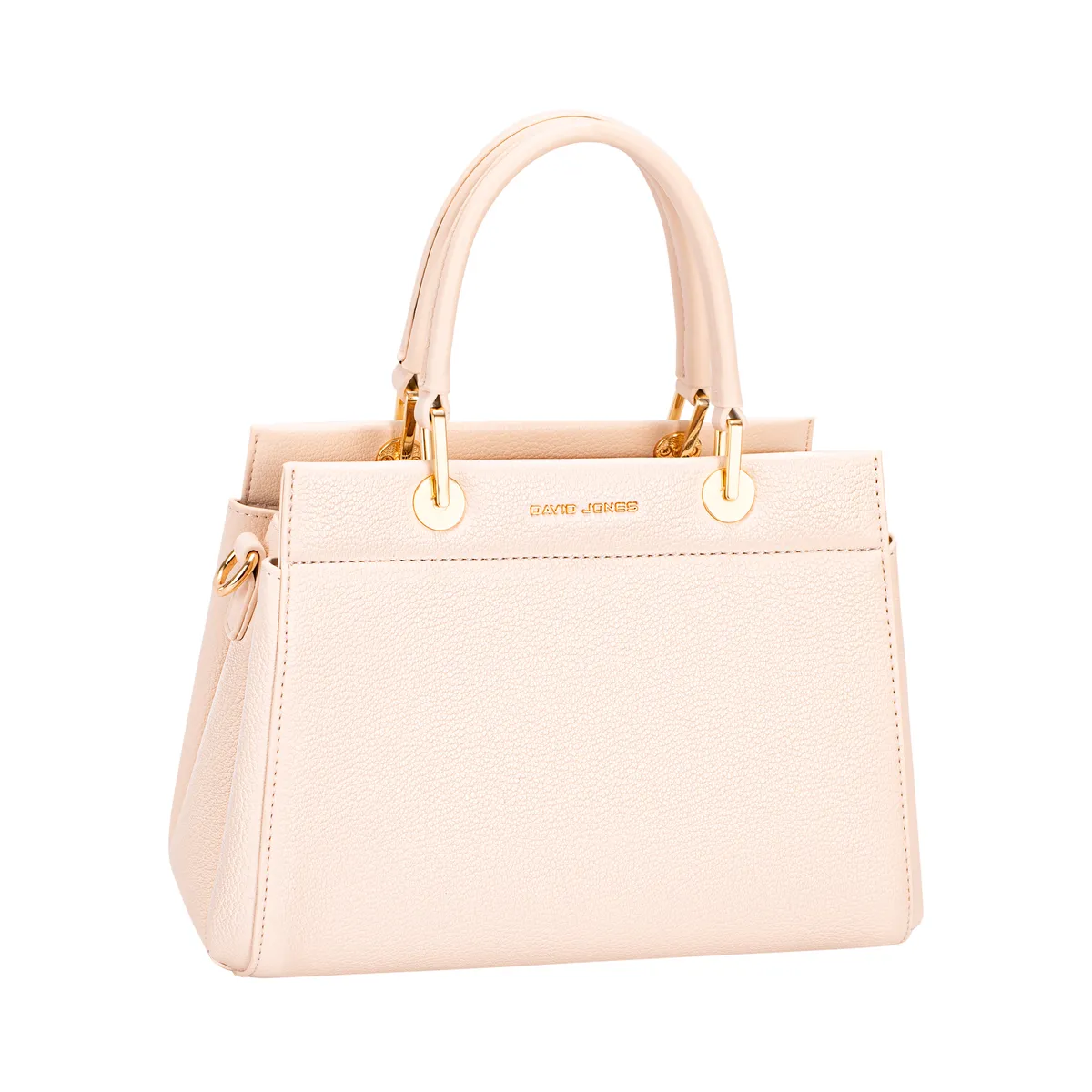 תיק צד בינוני David Jones – CM7558-A37 – scallop-shell – 1