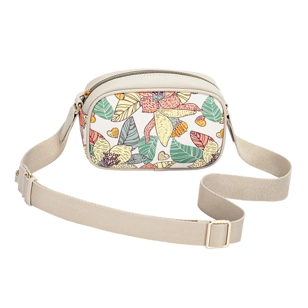 תיק צד בינוני David Jones