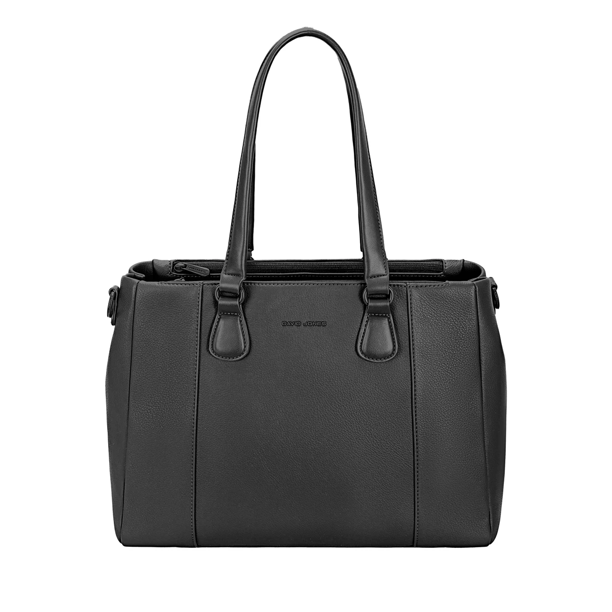 תיק צד גדול David Jones – CM7634-XW – black – 1