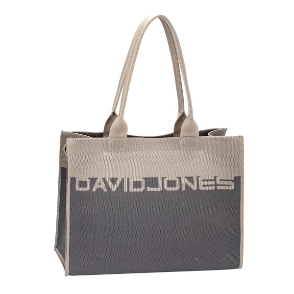 תיק צד גדול David Jones