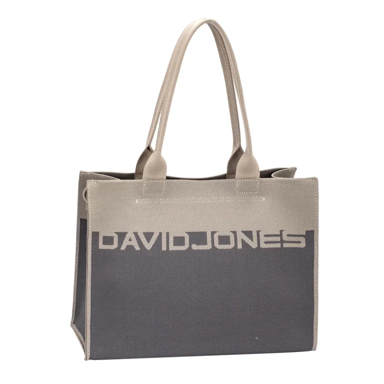 תיק צד גדול David Jones