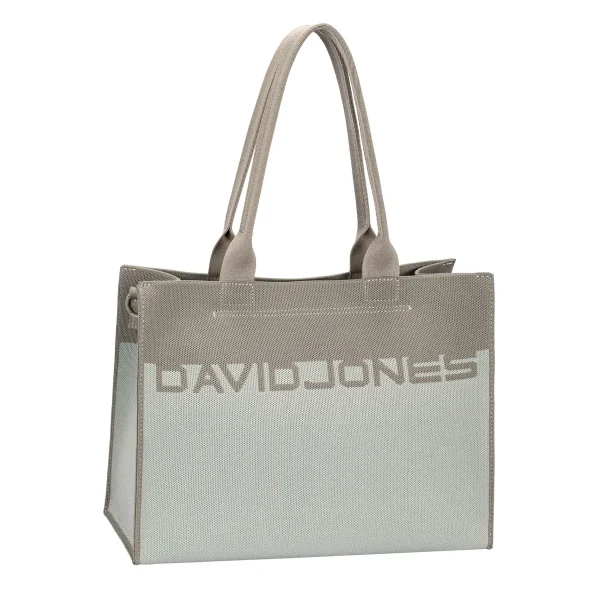 תיק צד גדול David Jones