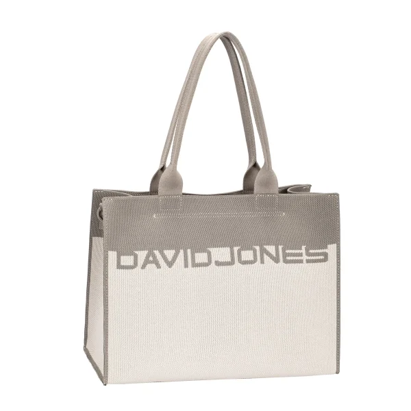 תיק צד גדול David Jones