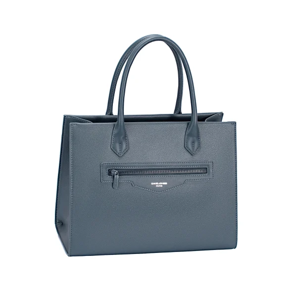 תיק צד בינוני David Jones