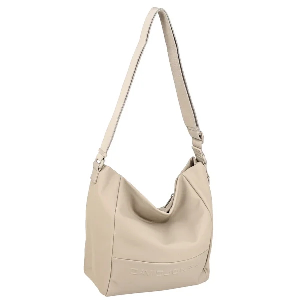 תיק צד בינוני David Jones