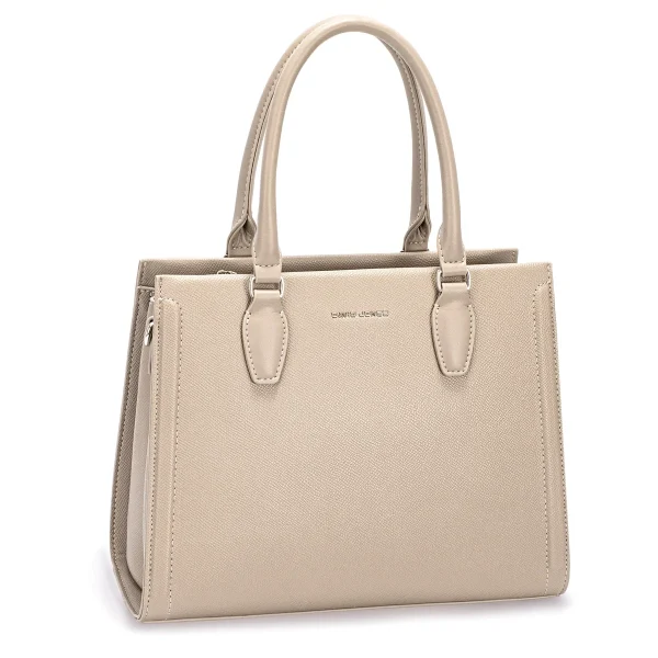 תיק צד בינוני David Jones