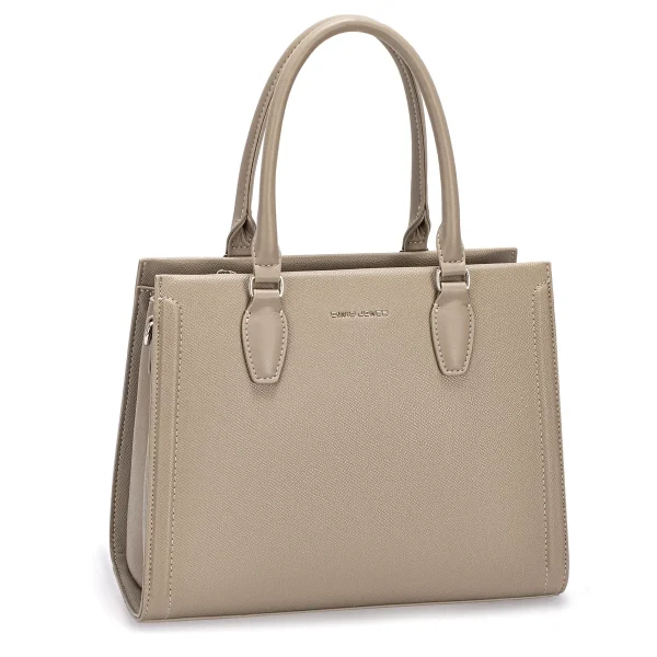 תיק צד בינוני David Jones