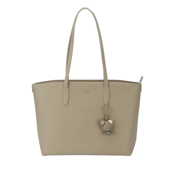 תיק צד גדול David Jones