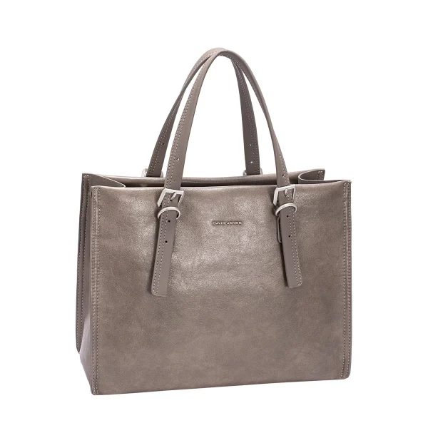 תיק צד גדול David Jones