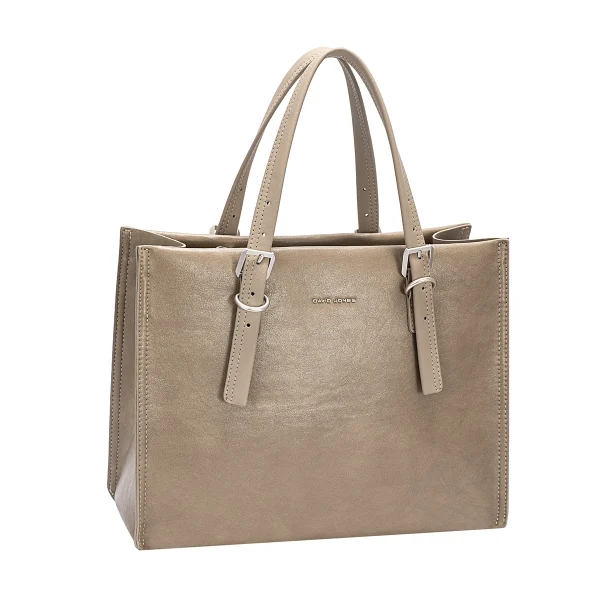 תיק צד גדול David Jones