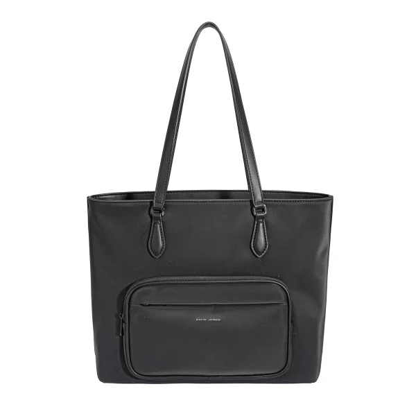 תיק צד גדול David Jones