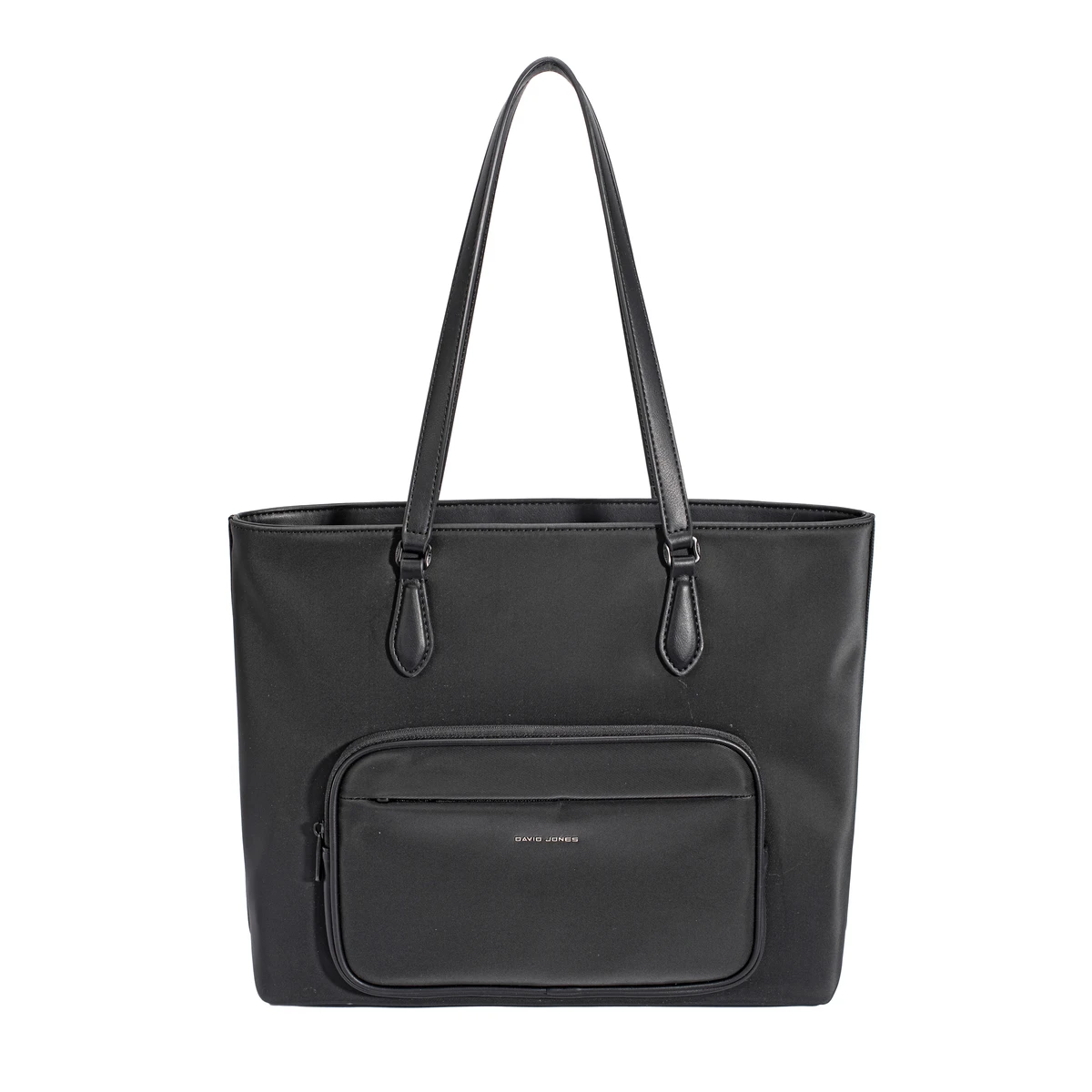 תיק צד גדול David Jones – CM7671-XW – black – 1
