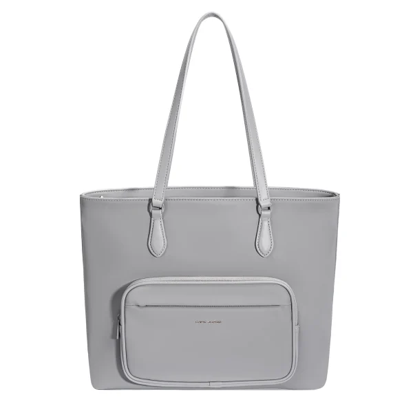 תיק צד גדול David Jones