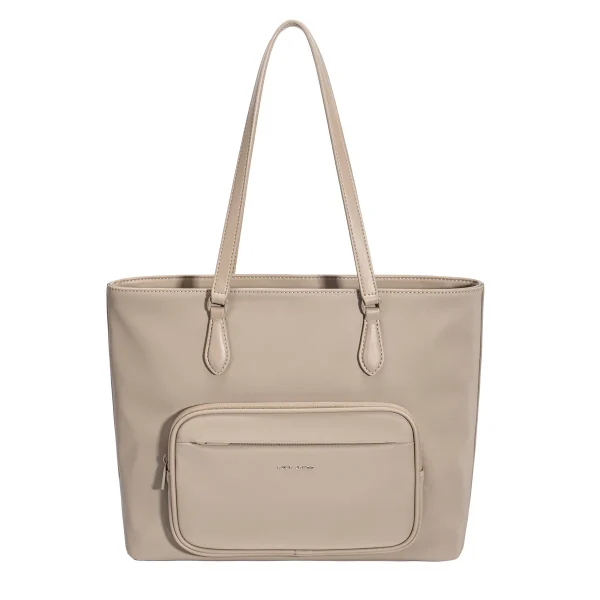 תיק צד גדול David Jones