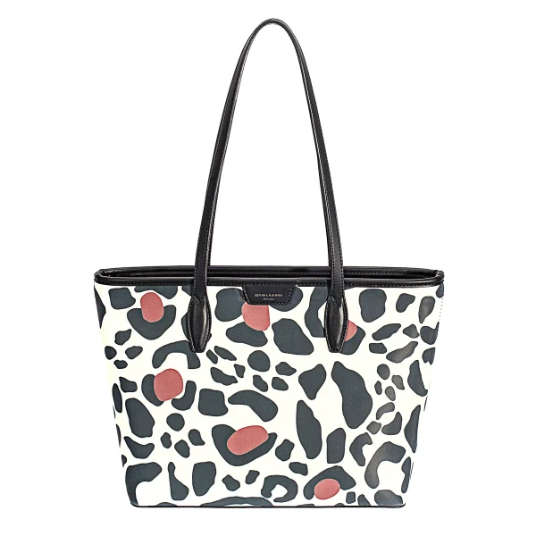 תיק צד בינוני David Jones