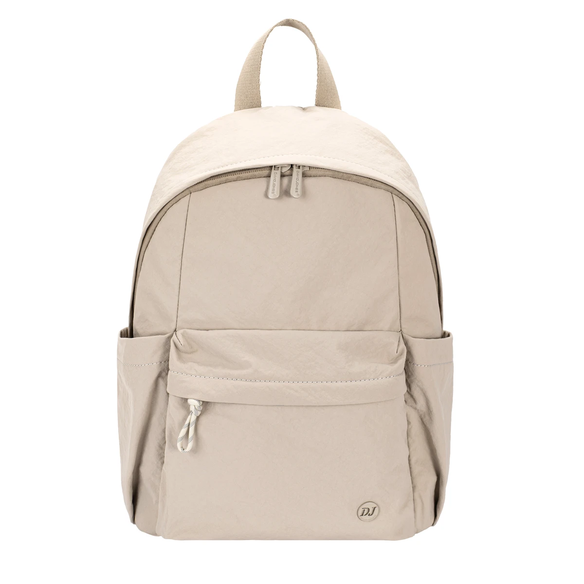 תיק גב בינוני David Jones – CM7678-A29 – simply-taupe – 1