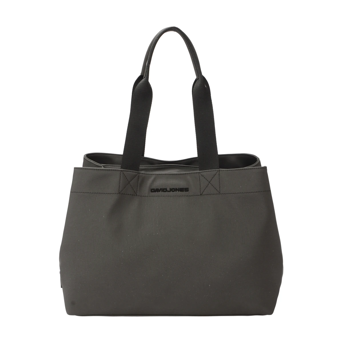 תיק צד גדול במיוחד David Jones – CM7682-XW – black – 1