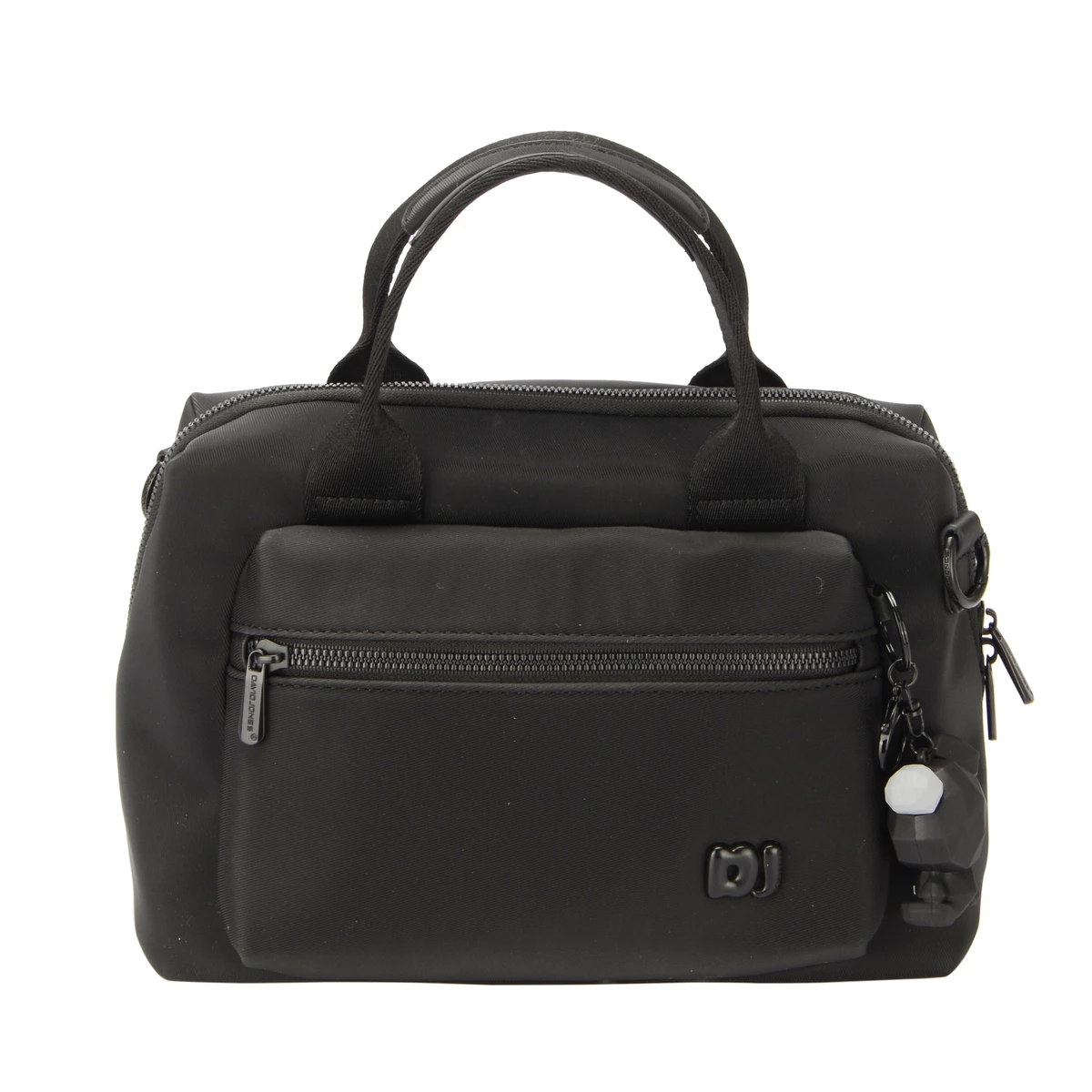 תיק צד בינוני David Jones – CM7687-XW – black – 1