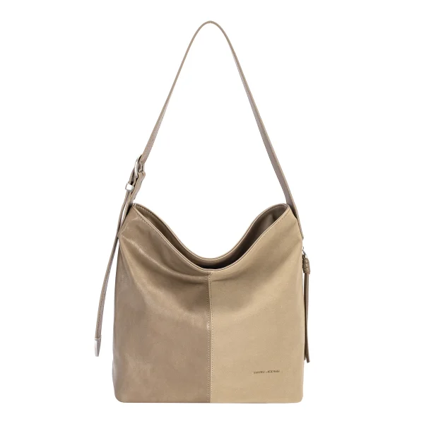 תיק צד בינוני David Jones