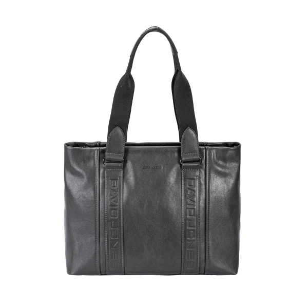 תיק צד גדול David Jones