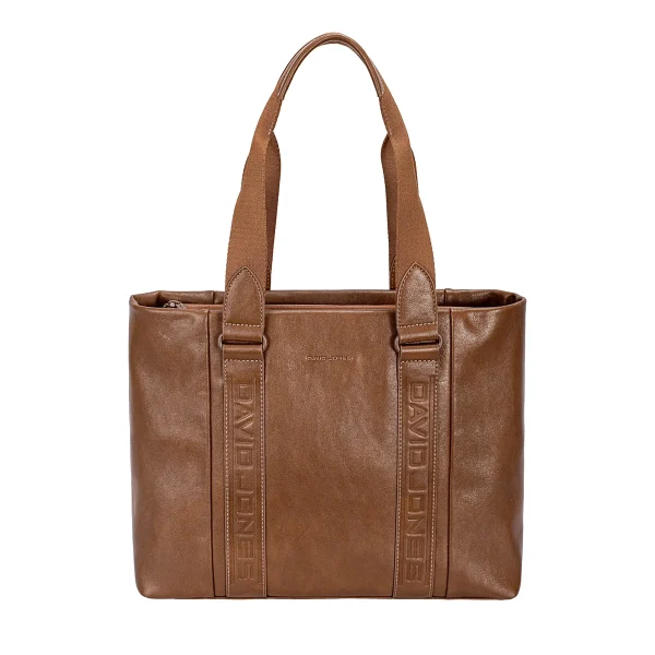 תיק צד גדול David Jones