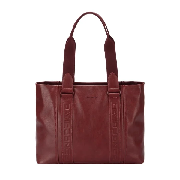 תיק צד גדול David Jones