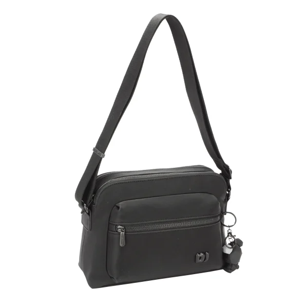 תיק צד בינוני David Jones