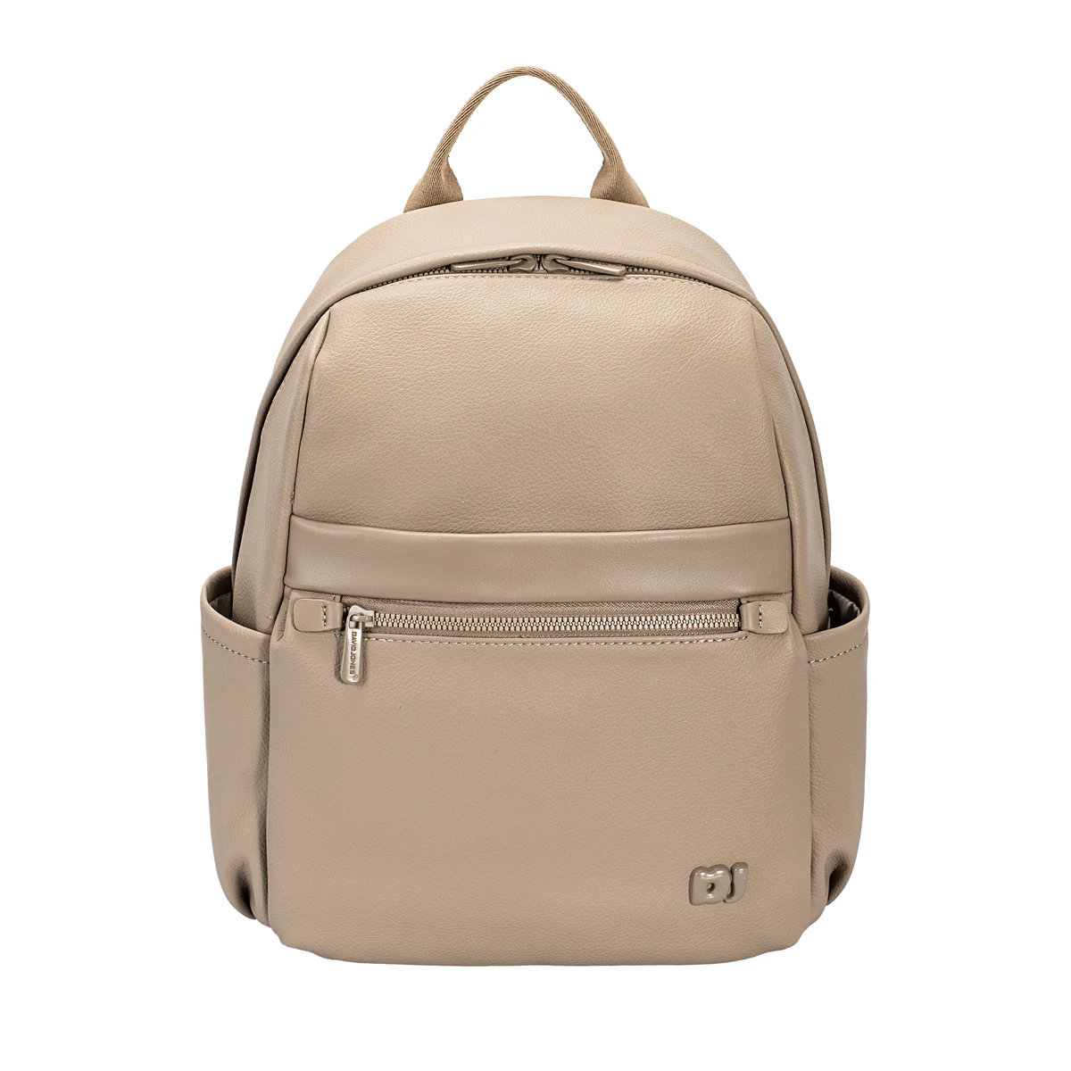 תיק גב בינוני David Jones – CM7713-A87 – warm-taupe – 1