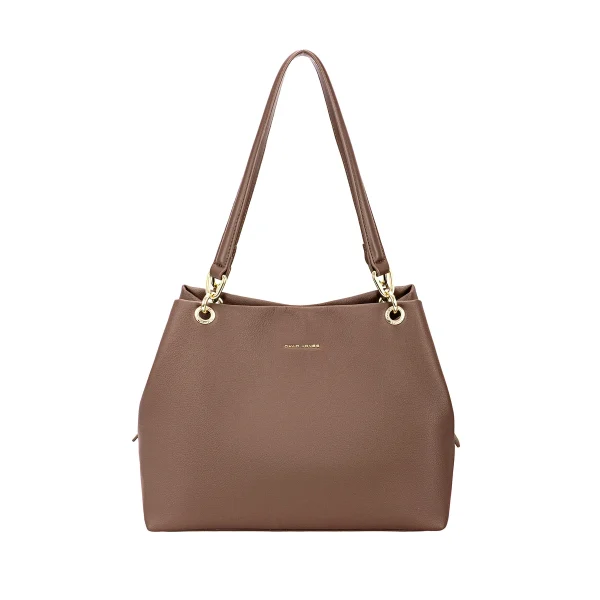 תיק צד בינוני David Jones