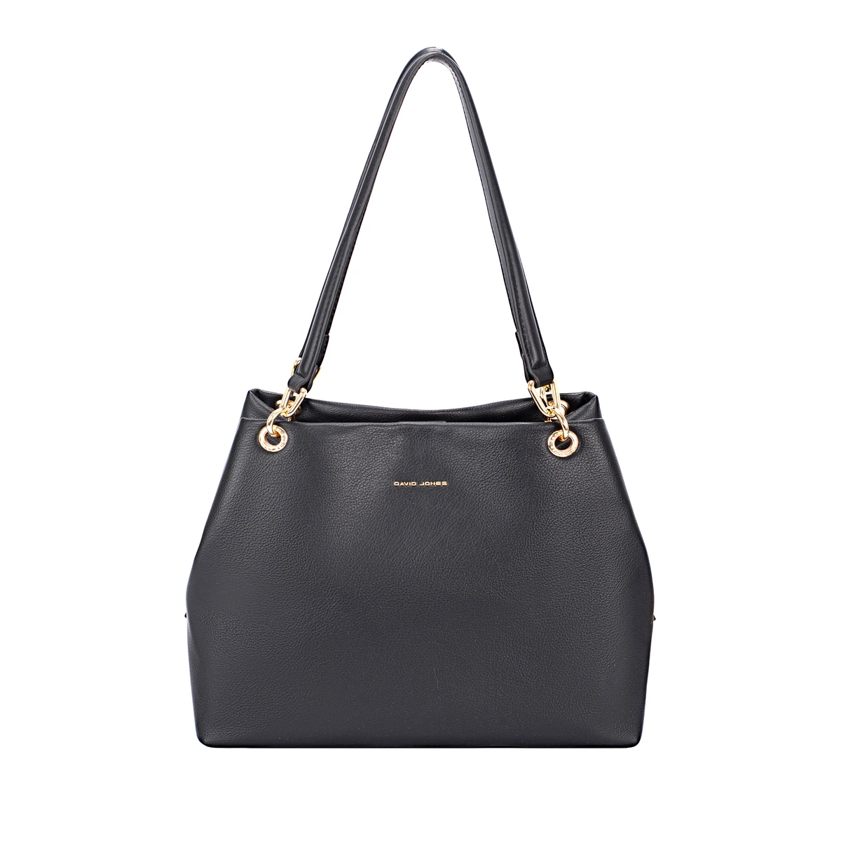 תיק צד בינוני David Jones – CM7722-XW – black – 1