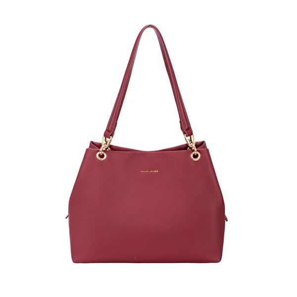 תיק צד בינוני David Jones