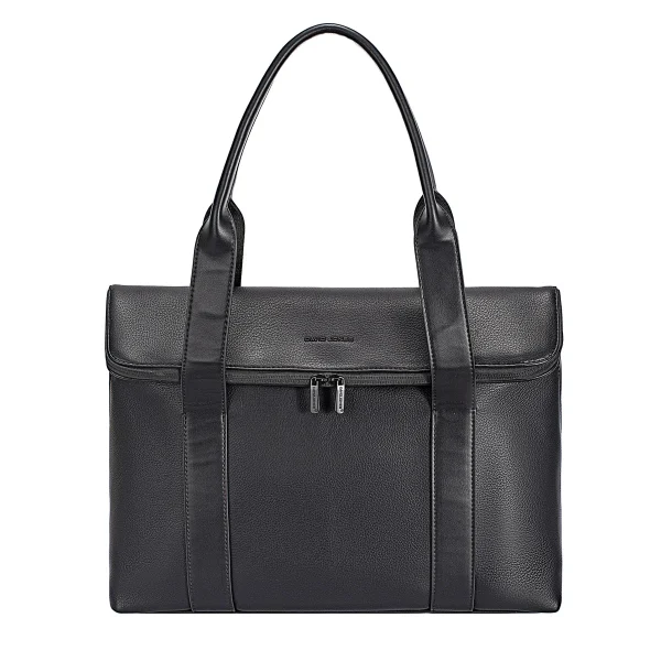 תיק צד גדול David Jones