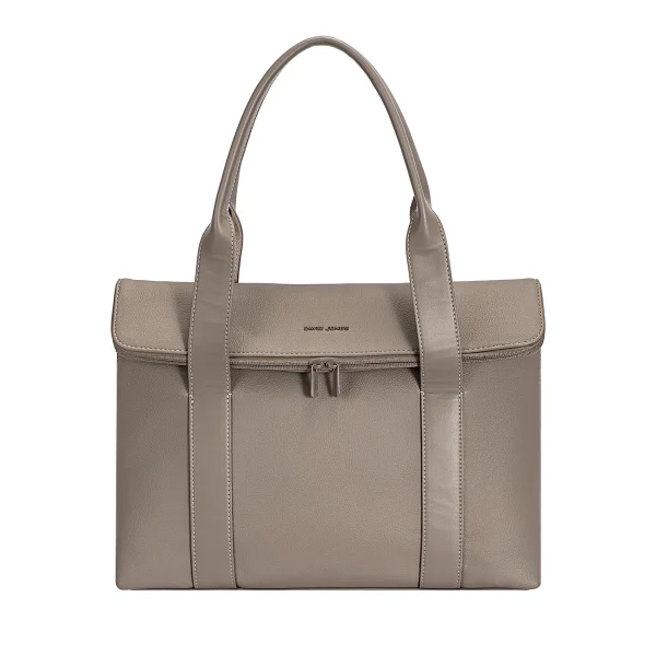 תיק צד גדול David Jones