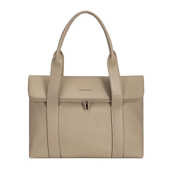 תיק צד גדול David Jones