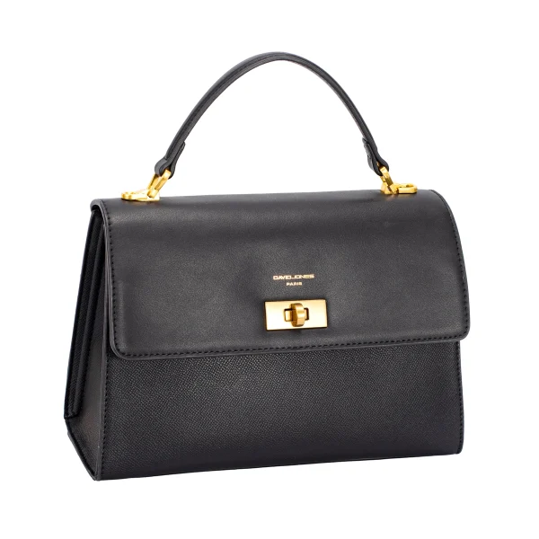 תיק צד בינוני David Jones