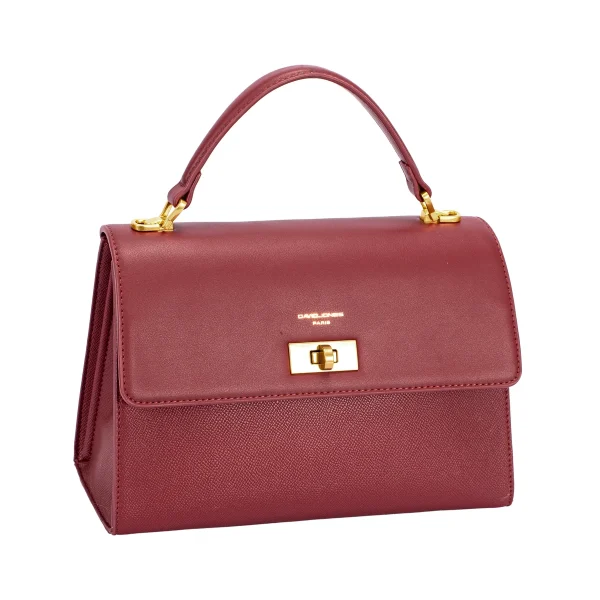 תיק צד בינוני David Jones