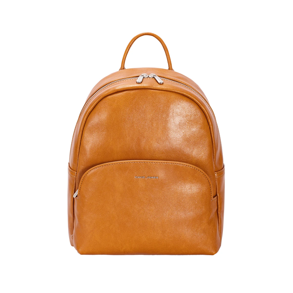 תיק גב בינוני David Jones – CM7727-A91 – pumpkin-spice – 1