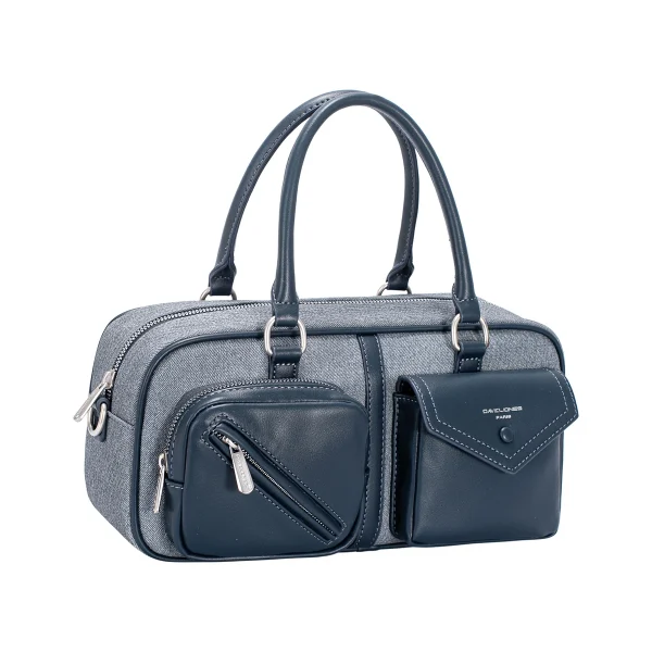 תיק צד בינוני DAVID JONES