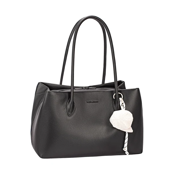 תיק צד גדול David Jones